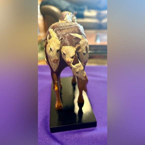 Set of Two. Painted Ponies Cowpony and Blondes - Picture 4 of 10